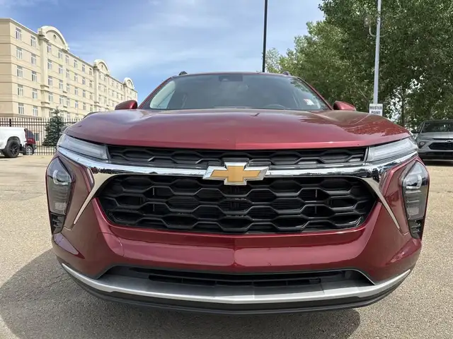 2025 Chevrolet Trax LT63871252700675121