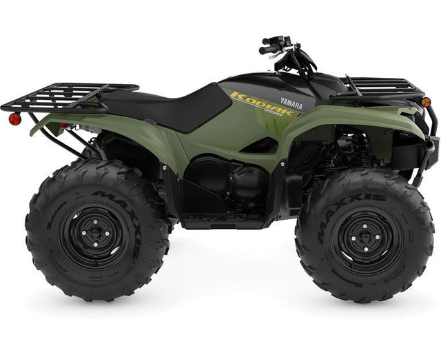 2024 Yamaha KODIAK 700 in ATVs in North Bay