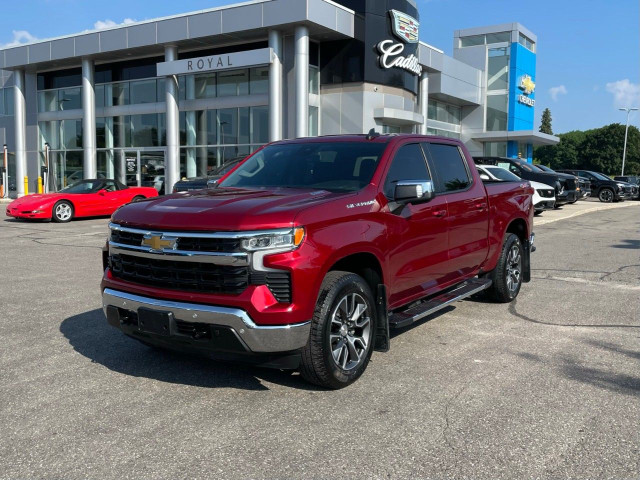 2024 Chevrolet Silverado 1500 in Cars & Trucks in Oakville / Halton Region
