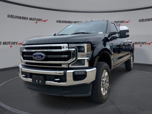 2020 Ford Super Duty F-250 SRW LARIAT in Cars & Trucks in Hamilton