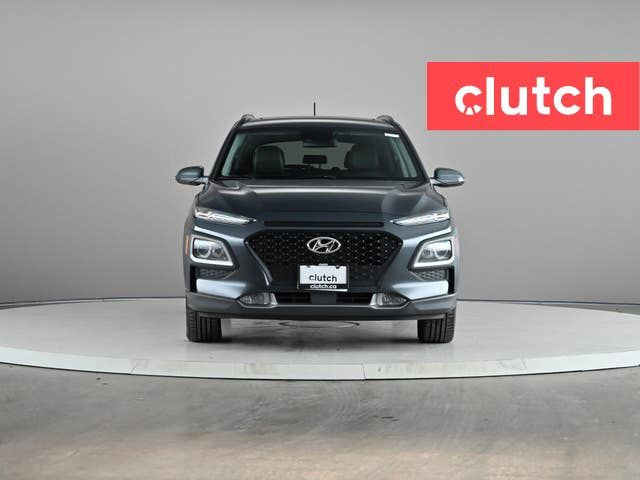 2020 Hyundai Kona Luxury AWD w/ Apple CarPlay, Heated Front Seat in Cars & Trucks in Ottawa - Image 3