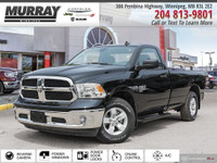 2023 Ram 1500 Classic TRADESMAN