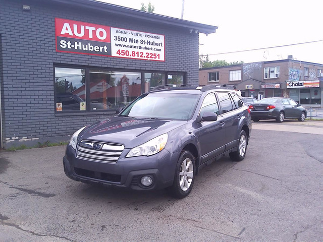SUBARU OUTBACK 2.5I in Cars & Trucks in Longueuil / South Shore