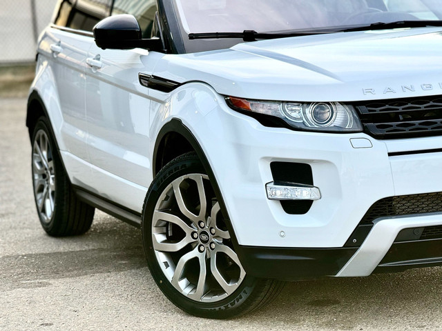2014 Land Rover Range Rover Evoque Dynamic/ONE OWNER/ONLY 61863  in Cars & Trucks in Edmonton - Image 2