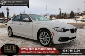 2016 BMW 3 Series 320i xDrive AWD 90 DAYS WARRANTY FINANCING AVAILABLE