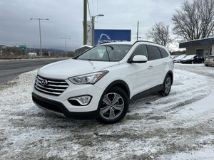 2016 Hyundai Santa Fe Premium