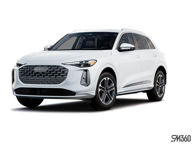 2025 Audi Q5 Technik in Cars & Trucks in Winnipeg - Image 3