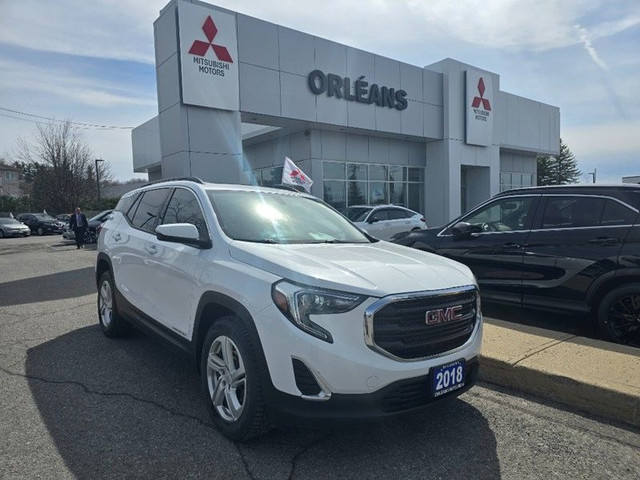 2018 GMC Terrain AWD 4dr SLE in Cars & Trucks in Ottawa