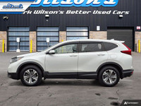 Look at this certified 2019 Honda CR-V LX AWD | Remote Start | Adaptive Cruise | Heated Seats | CarP... (image 1)