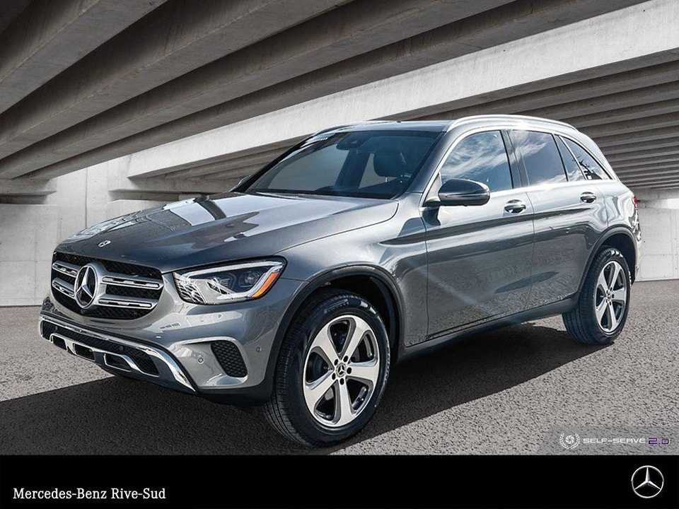 2022 Mercedes-Benz GLC GLC300