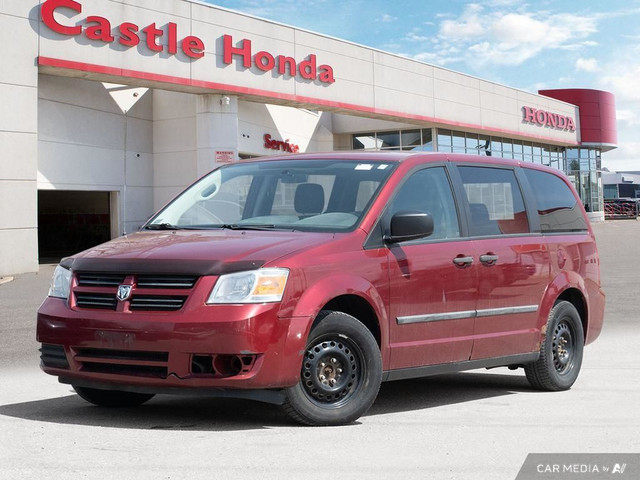 2010 Dodge Grand Caravan 4DR WGN in Cars & Trucks in Mississauga / Peel Region