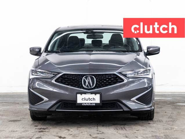 2019 Acura ILX Premium w/ Apple CarPlay & Android Auto, Heated F in Cars & Trucks in Ottawa - Image 2