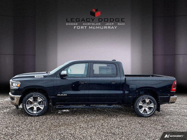 2023 Ram 1500 LARAMIE in Cars & Trucks in Fort McMurray - Image 3