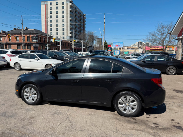 2012 Chevrolet Cruze LT Turbo w/1SA in Cars & Trucks in Hamilton - Image 4