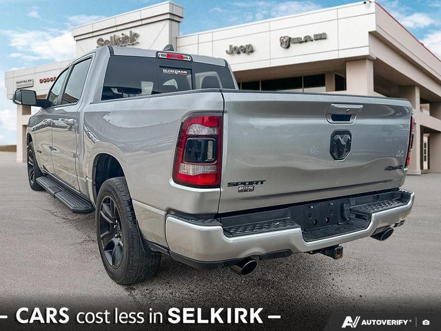 2022 Ram 1500 in Cars & Trucks in Winnipeg - Image 4