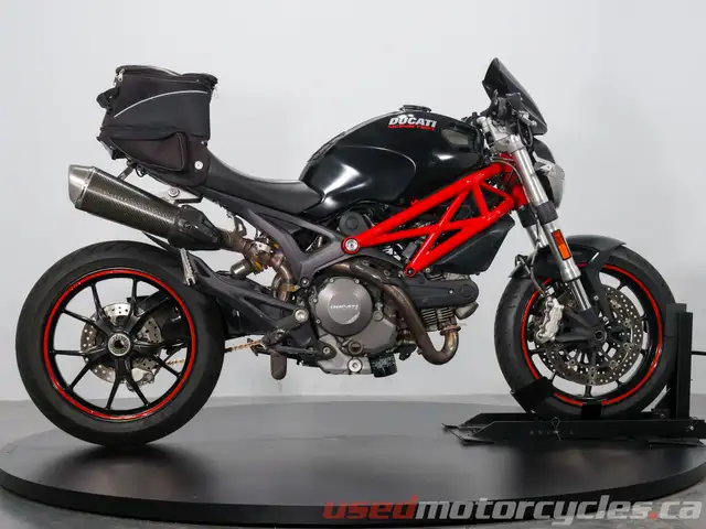 2012 Ducati Monster 796 in Street, Cruisers & Choppers in Kelowna - Image 3