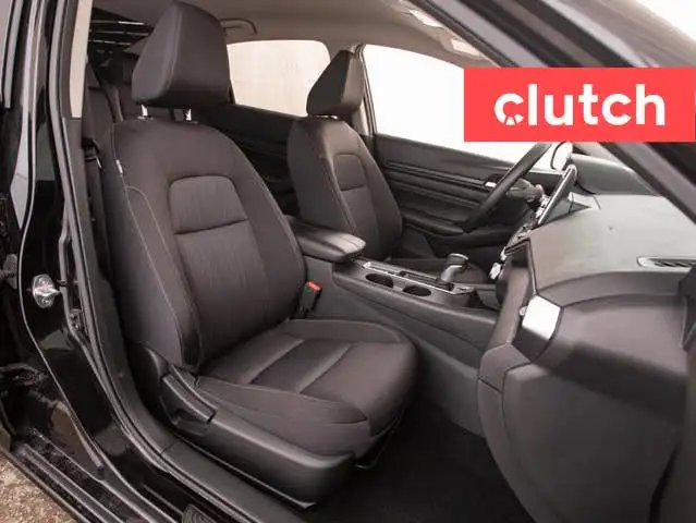 2019 Nissan Altima S w/Apple CarPlay, Heated Front Seats, Backup in Cars & Trucks in Bedford - Image 17
