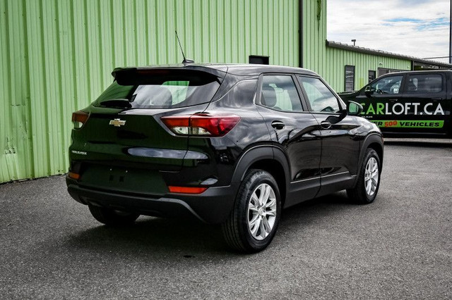 2023 Chevrolet Trailblazer LS • LOW MILEAGE • LANE KEEP ASSIST in Cars & Trucks in Kingston - Image 2