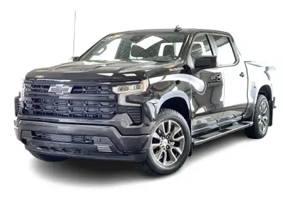 2023 Chevrolet Silverado 1500 Local Trade, Navigation, Bluetooth Hands Free Phone, Back-Up Camera, 4...