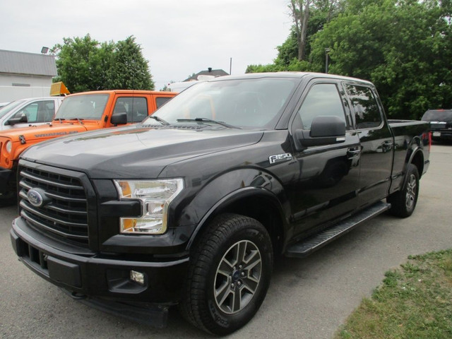 2017 Ford F-150 XLT SPORT CREW 4x4 financement in Cars & Trucks in Laval / North Shore - Image 3