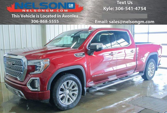 2019 GMC Sierra 1500 Denali in Cars & Trucks in Moose Jaw