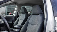 *Heated Seats, Apple CarPlay, Android Auto, Blind Spot Monitoring, Lane Keep Assist! * The RAV4 is h... (image 6)