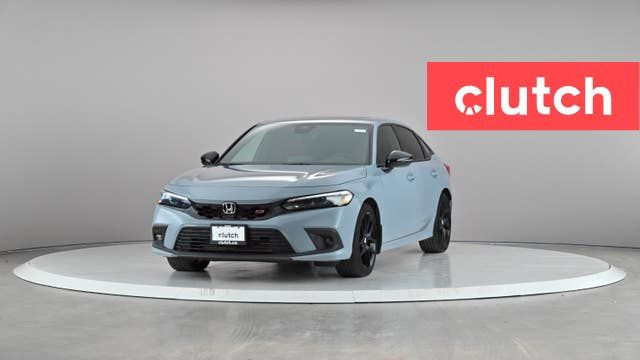 2023 Honda Civic Si w/ Apple CarPlay, Heated Front Seats, Rearvi in Cars & Trucks in City of Toronto - Image 2