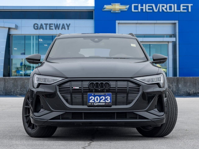 2023 Audi e-tron 55 Technik COME CHECK OUT THIS EV BEAST! in Cars & Trucks in Mississauga / Peel Region - Image 2