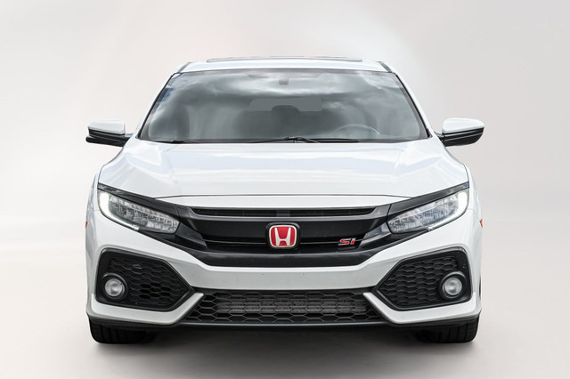 2017 Honda Civic Sedan Si | Toit ouvrant | 205hp | Mags Type R C in Cars & Trucks in Longueuil / South Shore - Image 2