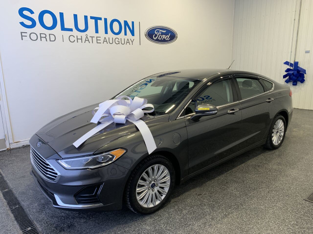 2019 FORD FUSION SEL FUSION SEL in Cars & Trucks in West Island