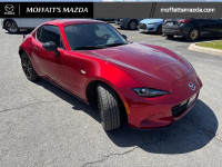 Low Mileage! Compare at $42225 - is just $40995! Light, powerful, and planted. This MX-5 RF has it a... (image 6)