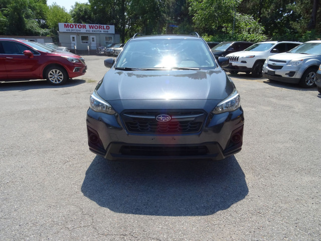 2018 Subaru Crosstrek Convenience in Cars & Trucks in City of Toronto - Image 2