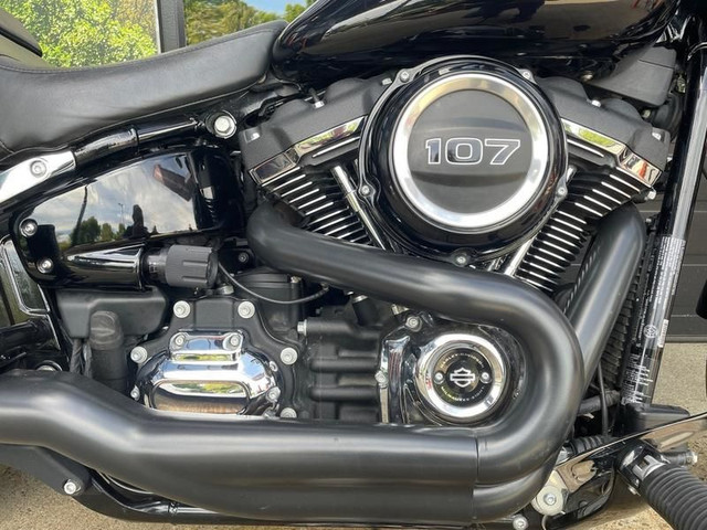 2019 Harley-Davidson FLSB - Softail Sport Glide in Street, Cruisers & Choppers in Delta/Surrey/Langley - Image 3