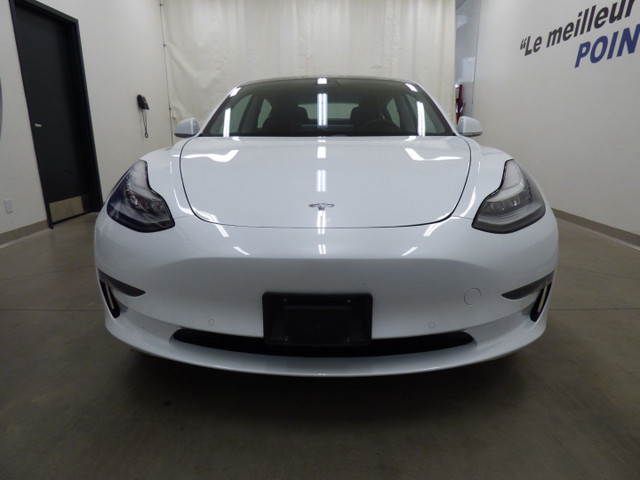 2019 TESLA MODEL 3 STANDARD RANGE PLUS RWD, JAMAIS ACCIDENTÉ!!! dans Autos et camions  à Ville de Montréal - Image 3