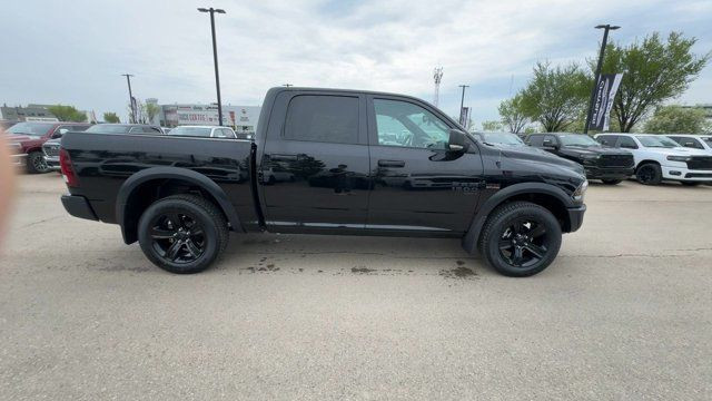 2024 Ram 1500 Classic Warlock | Remote Start | Heated Seats in Cars & Trucks in Edmonton - Image 3