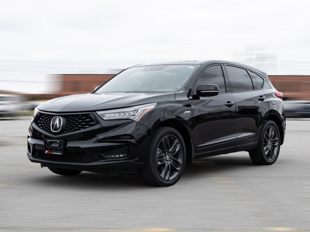 2020 Acura RDX A-SPEC |RED INT|NAV|PANO ROOF|ACC|B.SPOT|R.STARTE in Cars & Trucks in City of Toronto - Image 3