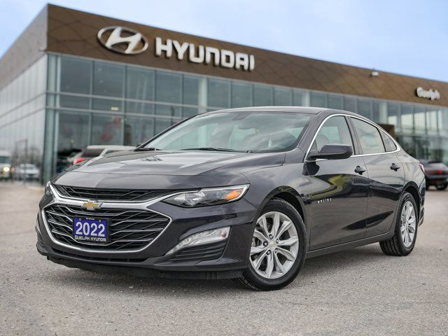 2022 Chevrolet Malibu LT | Heated Seats | Apple CarPlay in Cars & Trucks in Guelph - Image 3