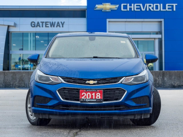 2018 Chevrolet Cruze LT Auto SUPER CLEAN, ONE OWNER CAR! in Cars & Trucks in Mississauga / Peel Region - Image 2