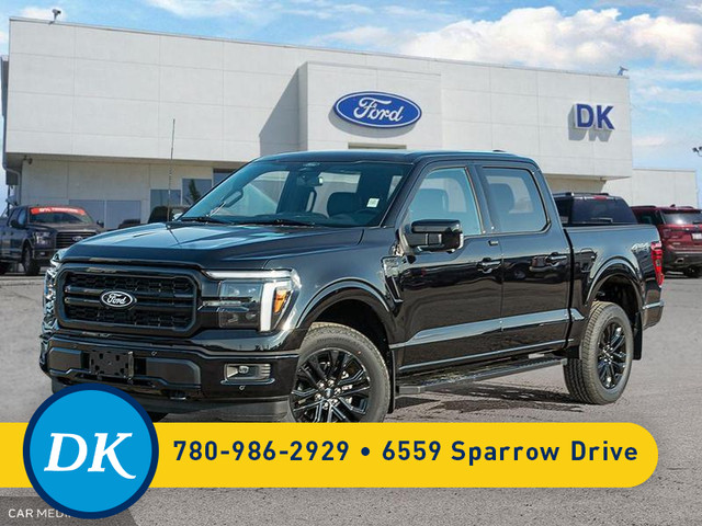 2025 Ford F-150 Lariat in Cars & Trucks in Edmonton