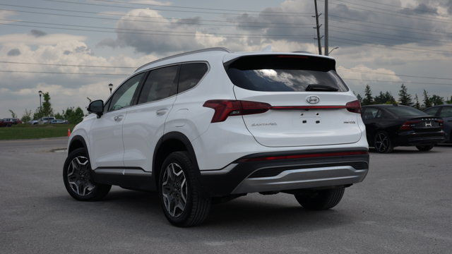 2023 Hyundai Santa Fe Hybrid Luxury AWD | One Owner! | Panoroof in Cars & Trucks in Guelph - Image 4