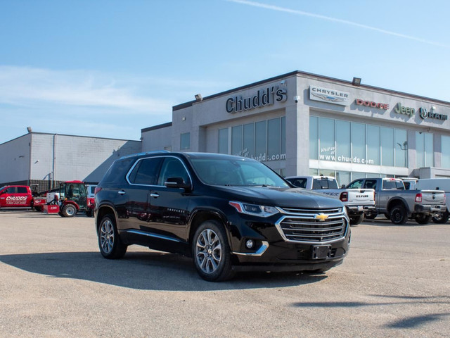 2021 Chevrolet Traverse Premier in Cars & Trucks in Winnipeg - Image 2