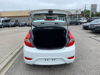 2016 Hyundai Accent SE - In White - Heated seats - Sunroof - Cruise control - Media Control on steer... (image 4)