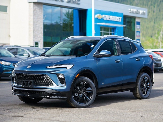 2025 Buick Encore GX in Cars & Trucks in Kamloops