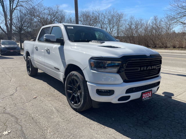 2024 Ram 1500 SPORT in Cars & Trucks in Kitchener / Waterloo - Image 2