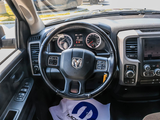2023 RAM 1500 Classic Tradesman HEMI 5.7L V8 | 3.92 rear axle... in Cars & Trucks in London - Image 3