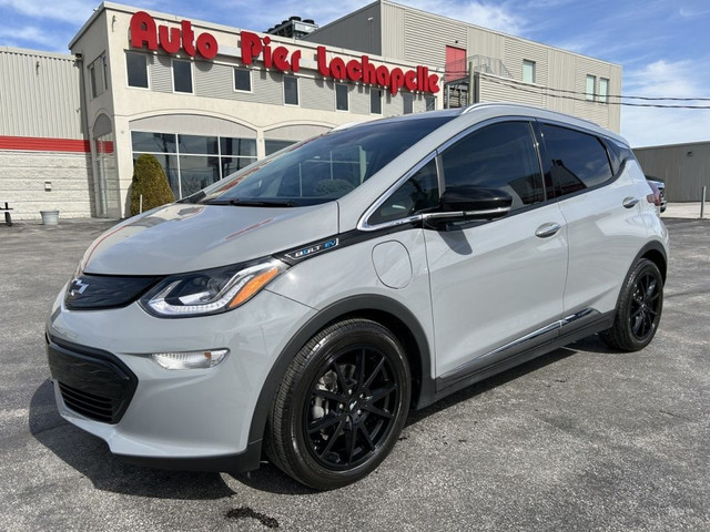 2021 Chevrolet Bolt EV Premier Pneus été + hiver in Cars & Trucks in Laval / North Shore