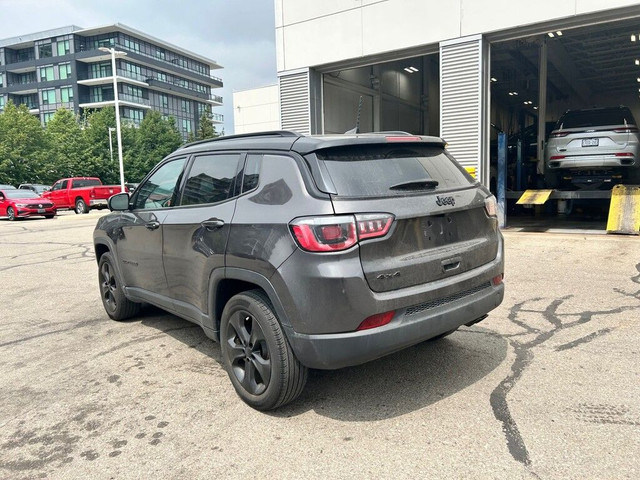 2018 Jeep Compass NORTH | ALTITUDE EDITION | NAVI | HEATED SEATS in Cars & Trucks in Oakville / Halton Region - Image 3