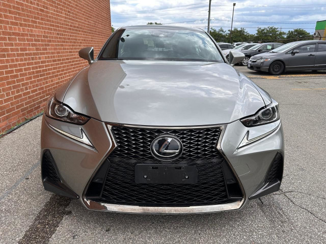 2019 Lexus IS 300 F-Sport 2. Navigation. in Cars & Trucks in Oakville / Halton Region - Image 3