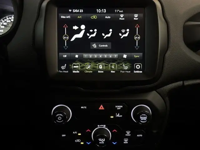 2023 Jeep Renegade North | Heated Seats in Cars & Trucks in Edmonton - Image 21