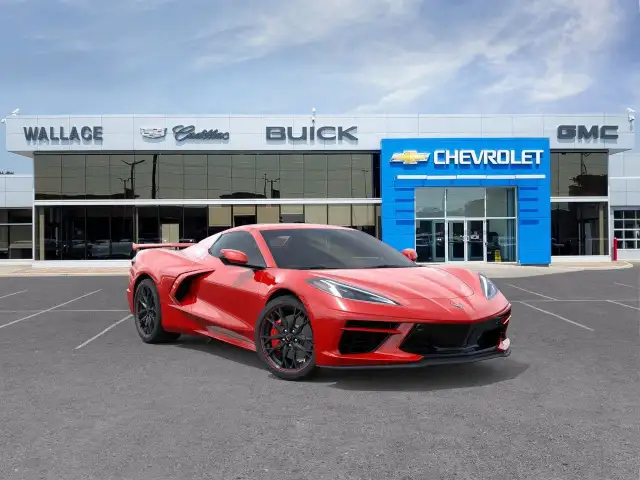 2025 Chevrolet Corvette Stingray in Cars & Trucks in Oakville / Halton Region - Image 3